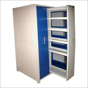 Vertical Storage Cabinet