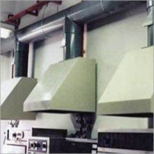 Canopy Hood Exhaust System