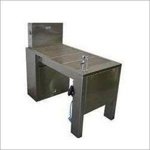 Down Draft Grossing Work Station