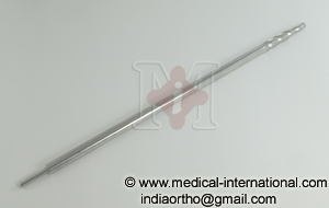 Proximal Cannulated Drill Bit