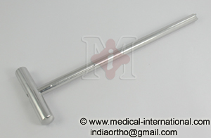 T Wrench for Proximal Lag Screw Upper