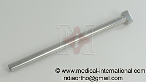Protection Sleeve Lower 10.0/8.0mm X 165mm