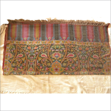 Pure Pashmina Kani Jamawar