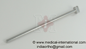 Wire Sleeve Lower 8.0/1.8mm X 173mm