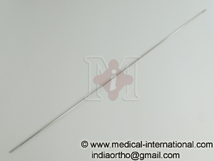 Threaded K. Wire 1.8 X 450mm