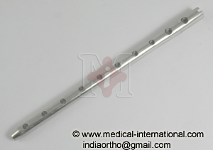 Supracondylar Straight Nail With Multiple Holes