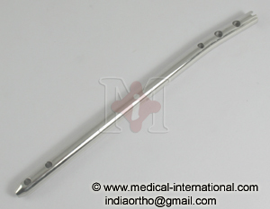 Supracondylar Nail & Instrument SET