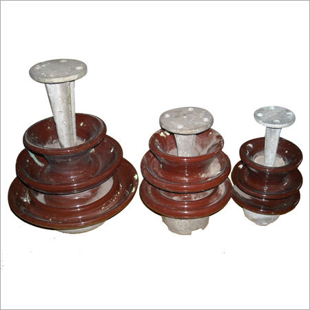 High Voltage Pin Type Insulators