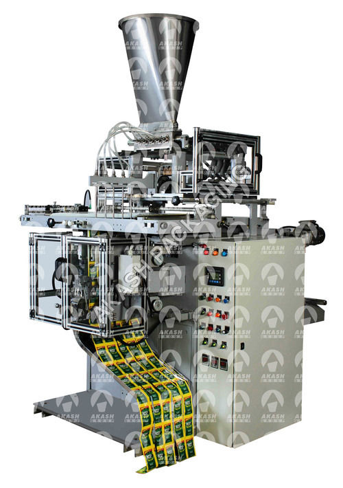 High Speed Sachet Packaging Machine