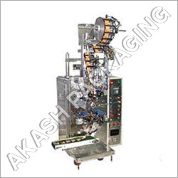 Automatic Granules Packing Machine