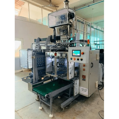 Pouch Packaging Machine