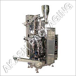 Pouch Packaging Machine By AKASH PACK TECH PVT. LTD.
