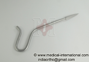 Instrument for Supracondylar(Straight Bone Awl)
