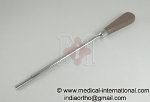 Cannulated Cutter