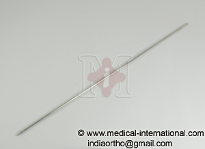 Centering Pin For Cannulated Cutter 