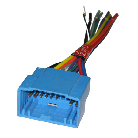 Four Wheeler Wiring Harness