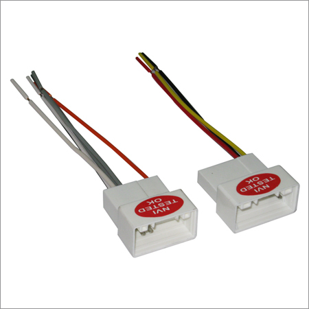 Four Wheeler Audio Harness