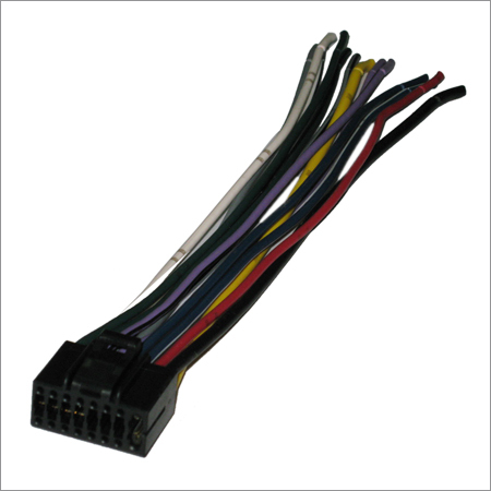 Central Locking Wiring Harness