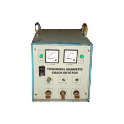 Portable Magnetic Crack Detector