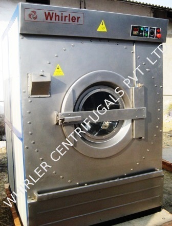 Front Loading Washer Extractor
