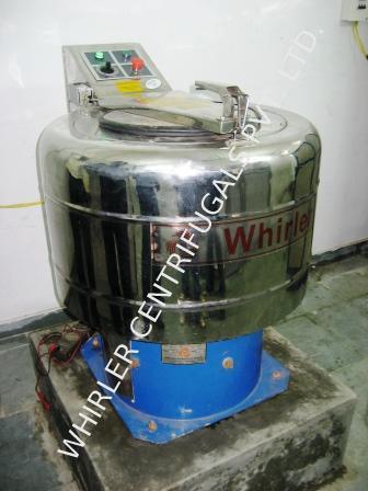 Direct Drive Hydro Extractor