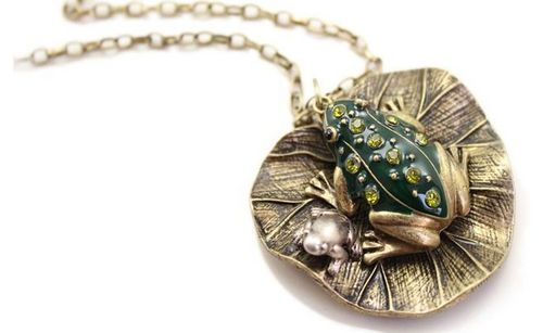 fashion jewelry necklace