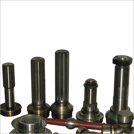 Shafts Components
