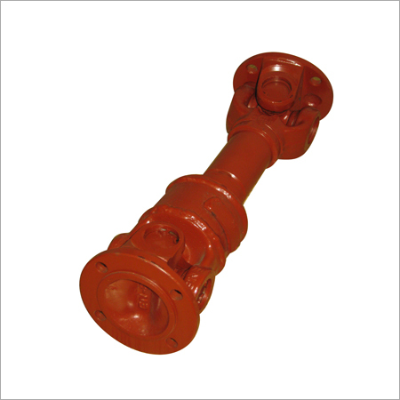 Propeller Shaft Yoke