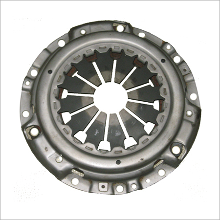 Pressure Plate