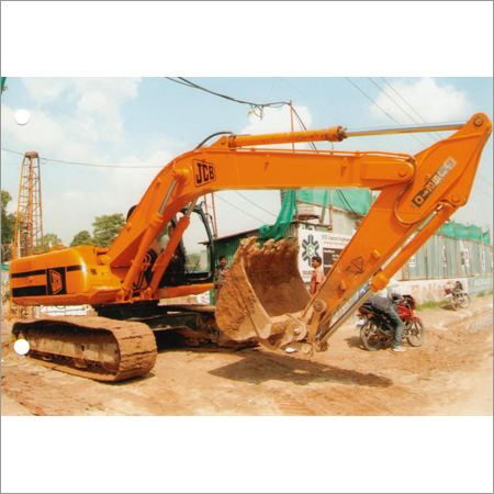 Compact Excavators