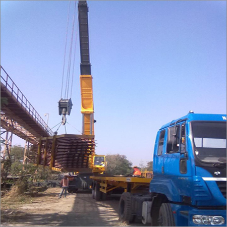 Hydraulic Telescopic Cranes