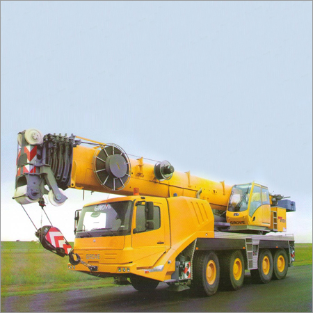 Material Handling Cranes