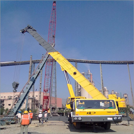 Grove Telescopic Cranes