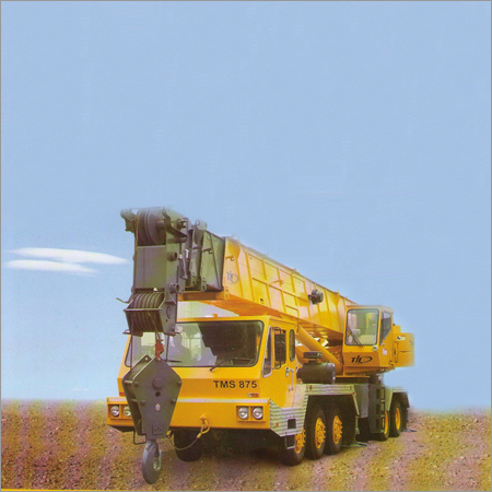 Industrial Cranes