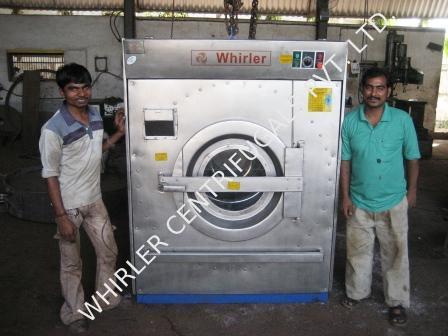 Park Dry Cleaning Machines By WHIRLER CENTRIFUGALS PVT. LTD.