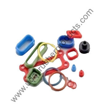 Silicon Rubber Molded Products