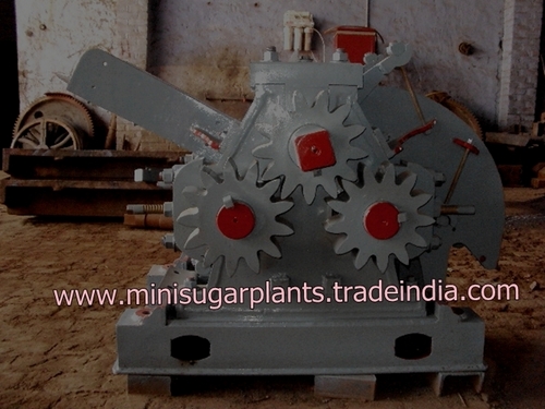 heavy duty sugar cane crusher