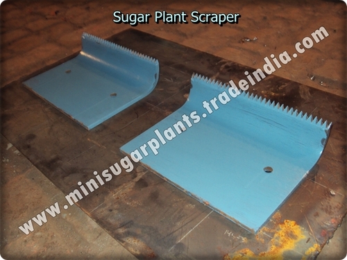 Crusher Scraper