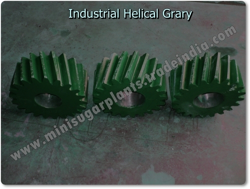 Industrial Helical Garary