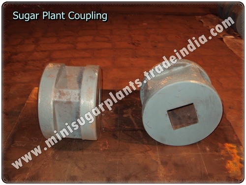 sugar plant Cupling