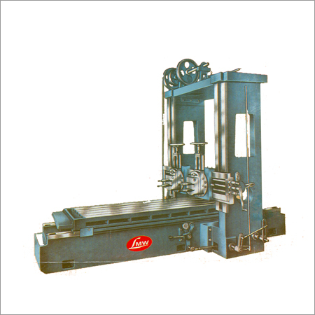 Radial Drill