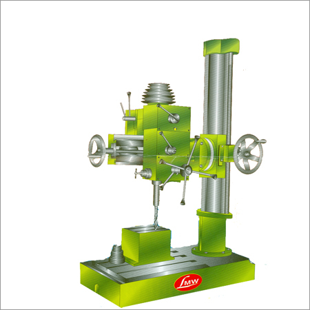 Radial Drill