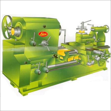 Extra Heavy Duty Lathe