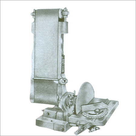 Abrasive Belt & Disc Sander