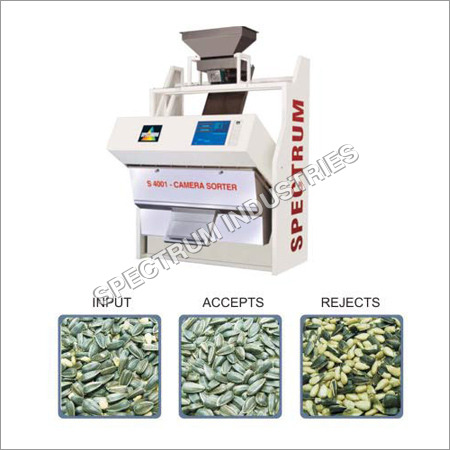 Sunflower Seed Sorter Machine