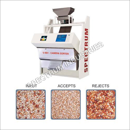 Dehydrated Peas Sorter Machine