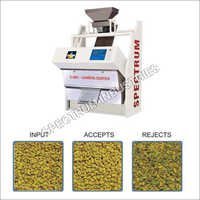Fenugreek Sorter Machine