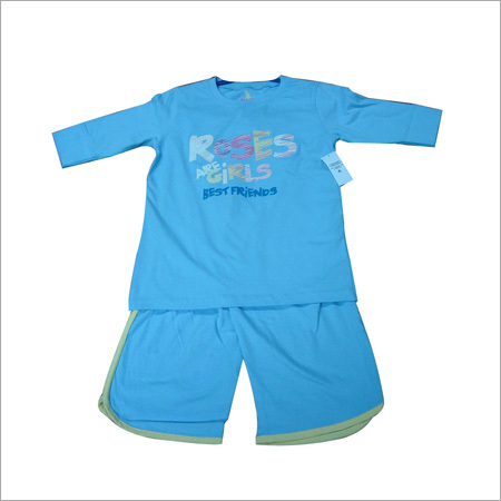 Knitted Kids Wear