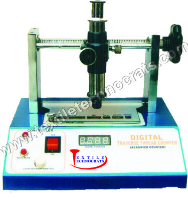 Fabric Testing Equipments