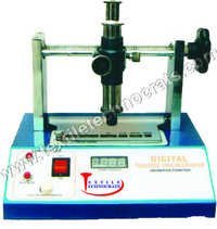 Traverse Thread Counter